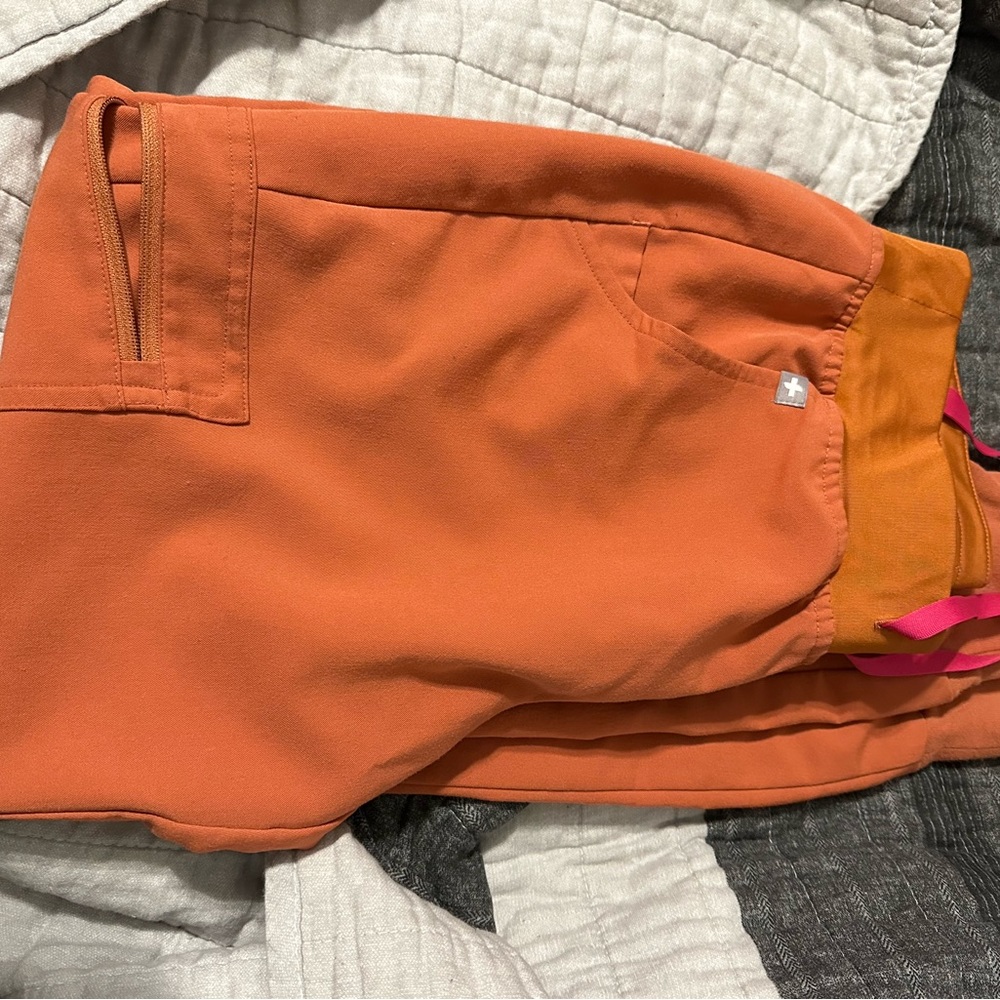 Figs scrub pants.